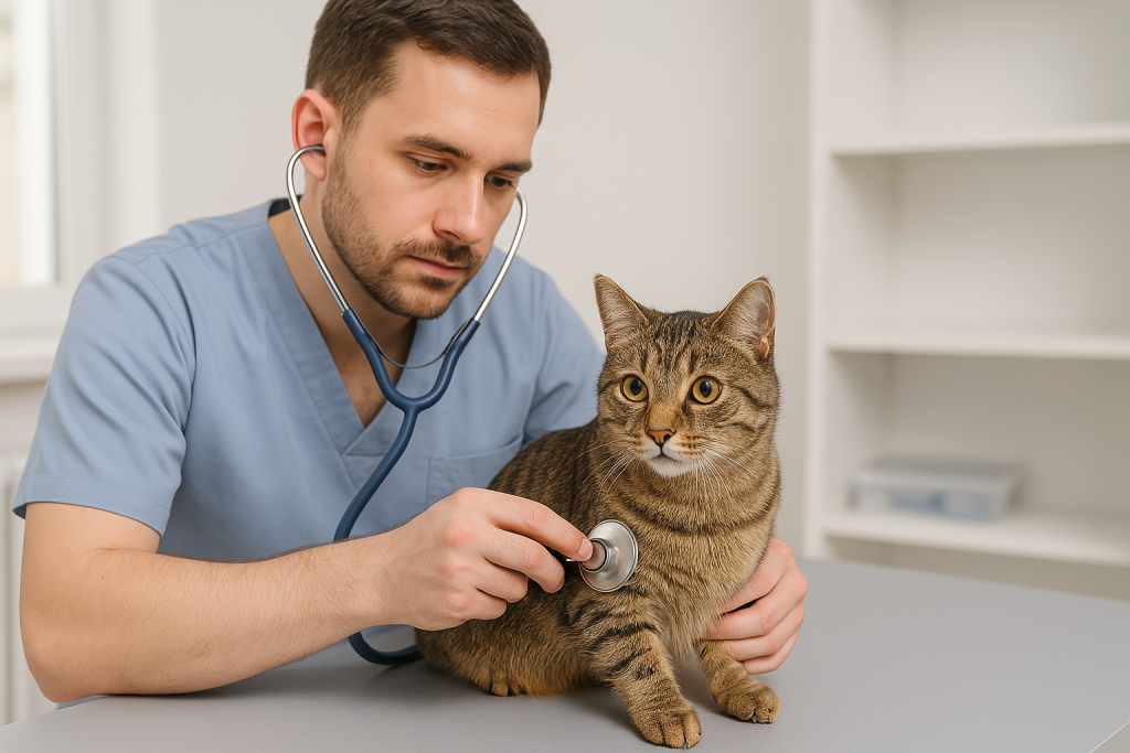 FIV: cos’è l’immunodeficienza felina