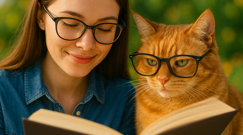 Una ricerca svela: chi ama i gatti tende ad avere un’intelligenza più alta. Cosa c’è davvero dietro questa affermazione?