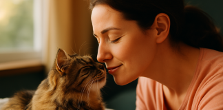 Il gatto migliora la vita: ecco cosa dice la Scienza