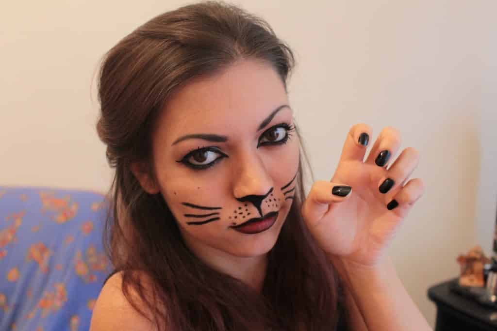 Tutorial – Trucco da gatta per Carnevale