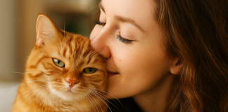 cosa pensano i gatti degli esseri umani