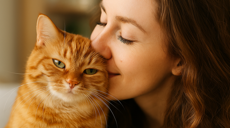 Cosa pensano i gatti degli esseri umani? La scienza prova a rispondere