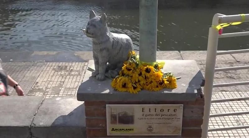 ettore gatto pescatori viareggio