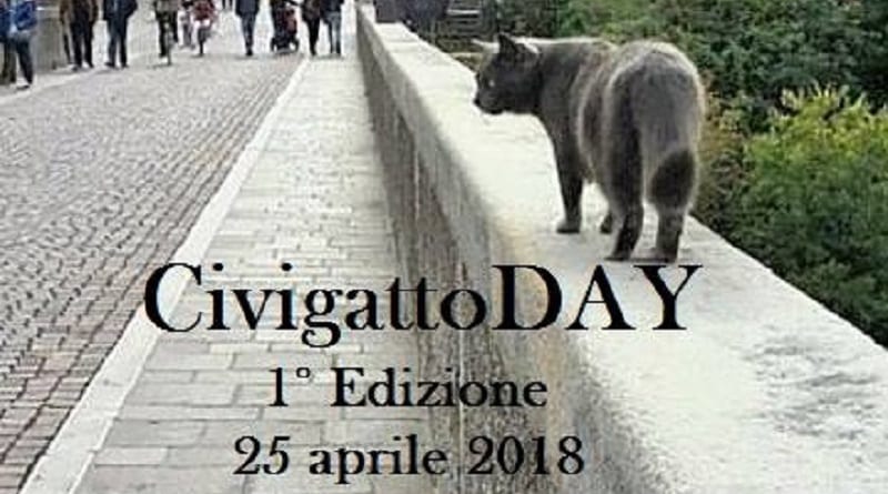 L'Anpi contro il gatto day