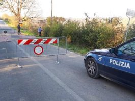 animali comune di giove covid