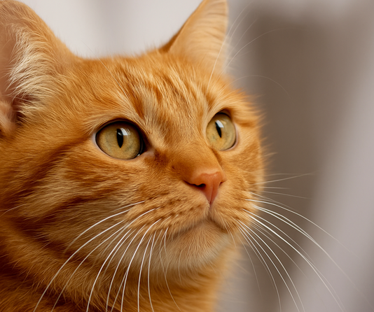 Ecco perché i gatti rossi sono molto spesso maschi
