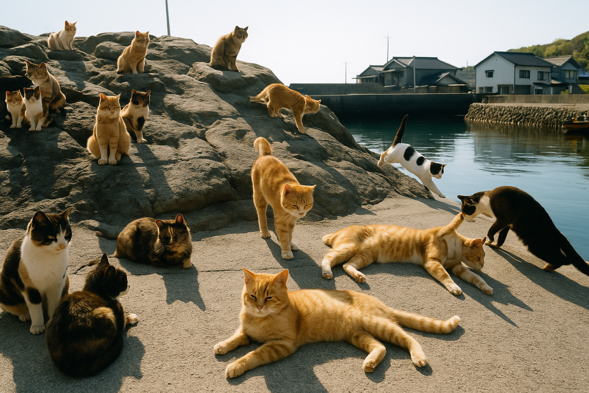 isola tashirojima