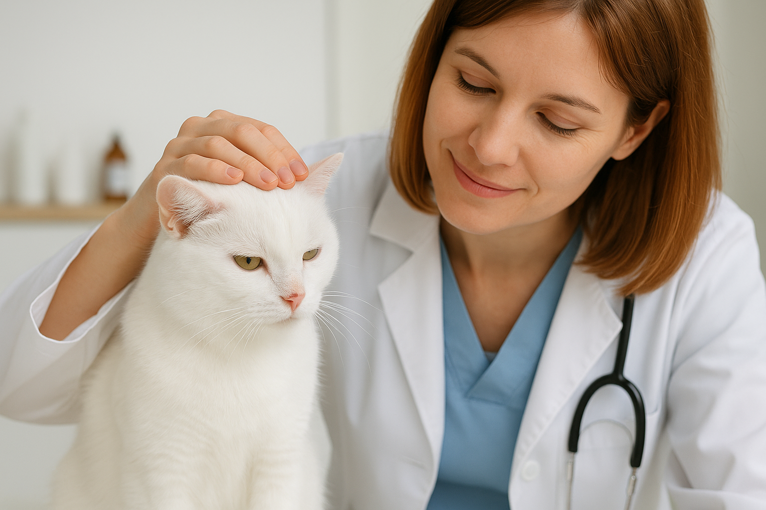 federico II napoli carcinoma squamoso gatto