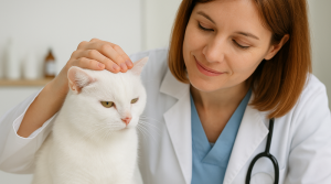 federico II napoli carcinoma squamoso gatto