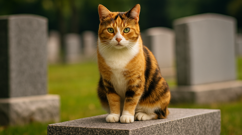 toscana tumulazione cane e gatti